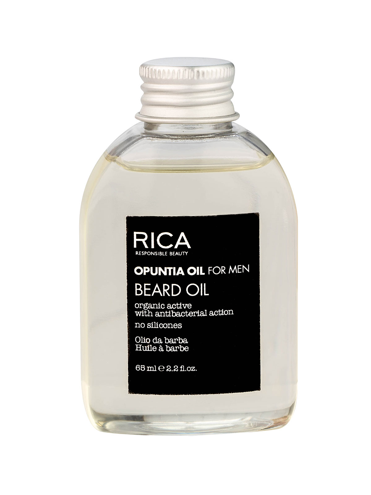 Rica Opuntia Beard Oil
