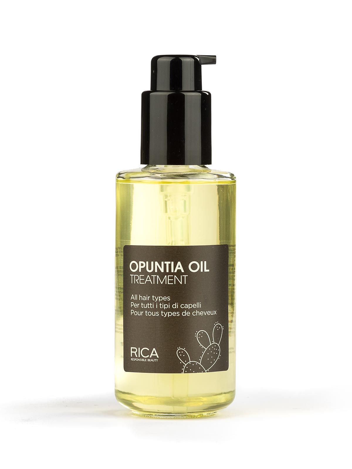 Rica Opuntia Oil Treatment